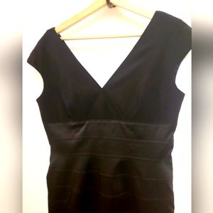 Adrianna Papell Sleeveless LBD